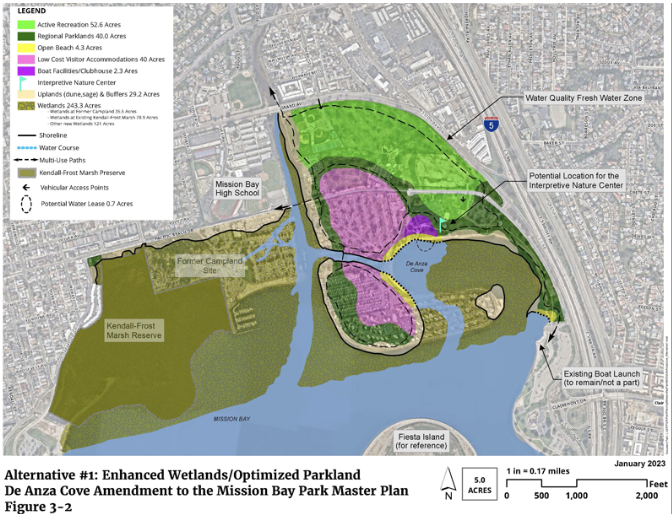 De Anza Natural-site plan-3-2