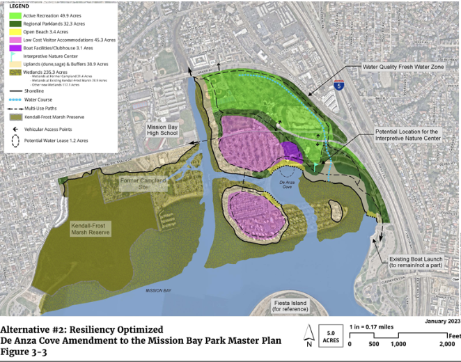 De Anza Natural-site plan-3-3